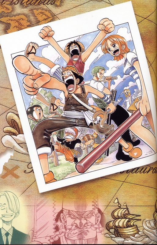 Otaku Gallery  / Art Books / One Piece - Color Walk 1 / one_piece_049.jpg